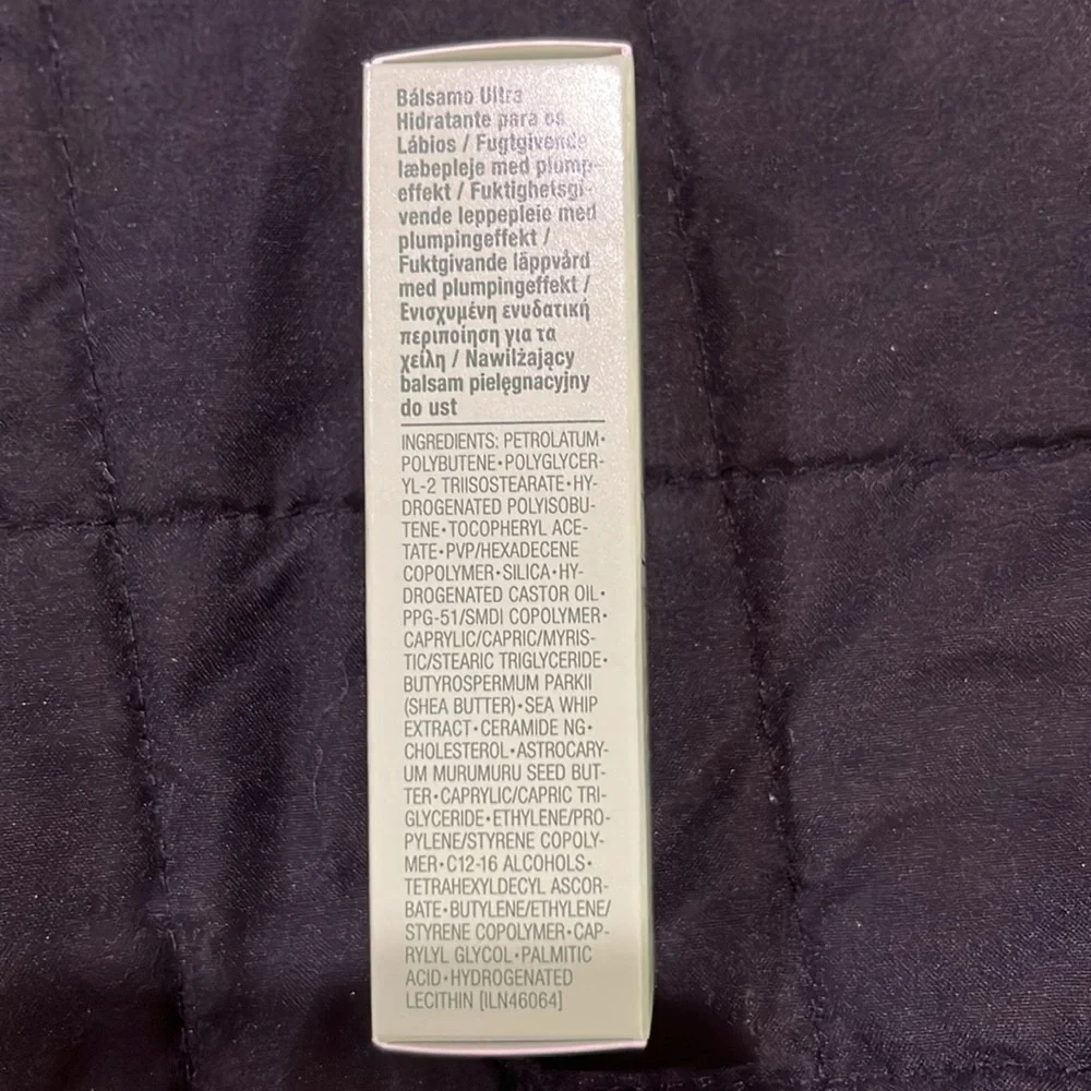 CLINIQUE MOISTURE SURGE LIP Hydro-Plump Treatment FULL SIZE .34 Oz. NEW IN BOX!